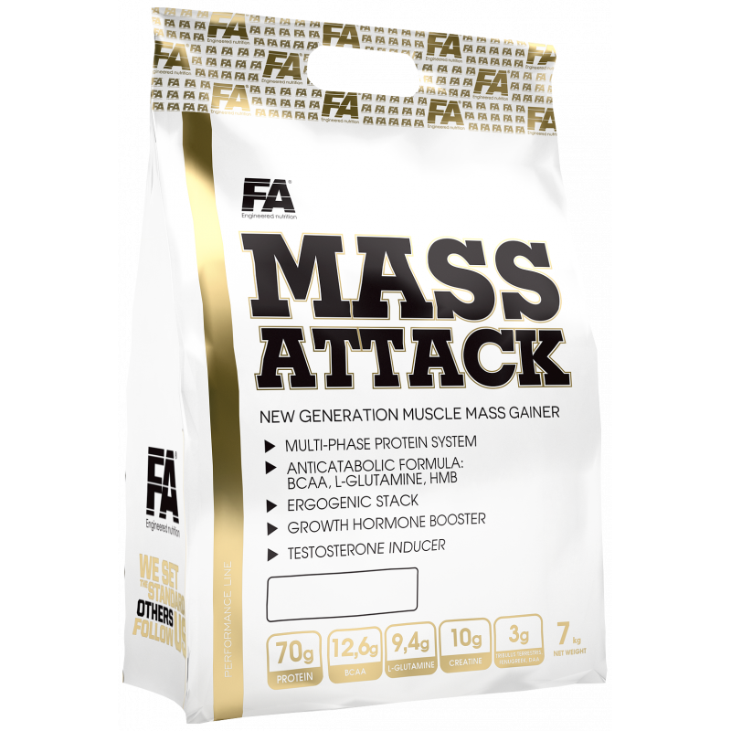 ماس اتاك 7 كيلو FA 