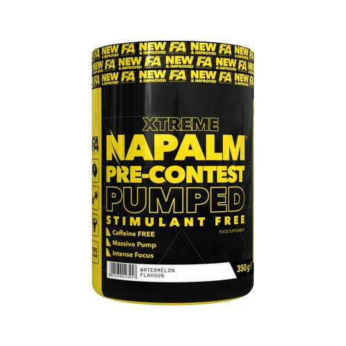 نبالم طاقة بدون كافيين