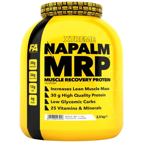 نبالم MRP مكمل غذائي غني بالألياف