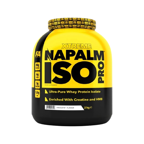 ايزو ليت نابالم 